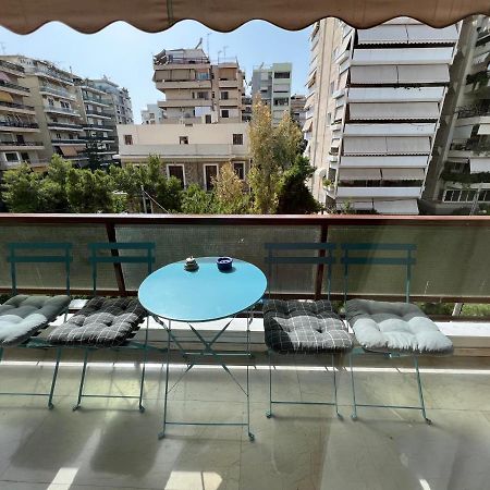 Peaceful Apartment By Flisvos Marina By Athenian Homes ภายนอก รูปภาพ