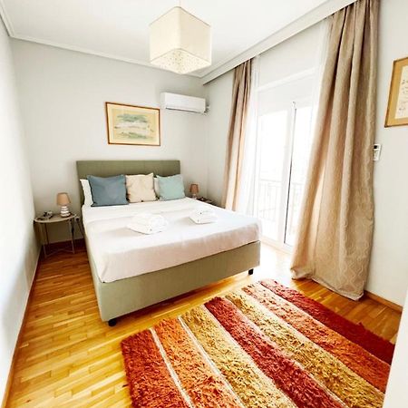 Peaceful Apartment By Flisvos Marina By Athenian Homes ภายนอก รูปภาพ
