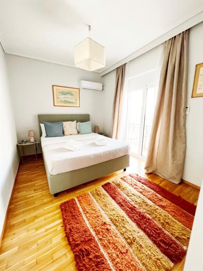 Peaceful Apartment By Flisvos Marina By Athenian Homes ภายนอก รูปภาพ
