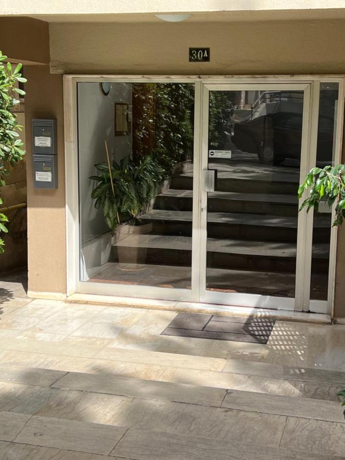 Peaceful Apartment By Flisvos Marina By Athenian Homes ภายนอก รูปภาพ